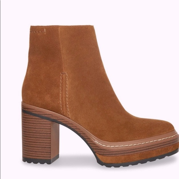 Steven Madden Shanita ankle boots, size 8. - Picture 1 of 10